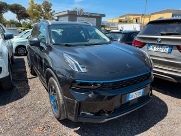 Lynk&co 01 HEV