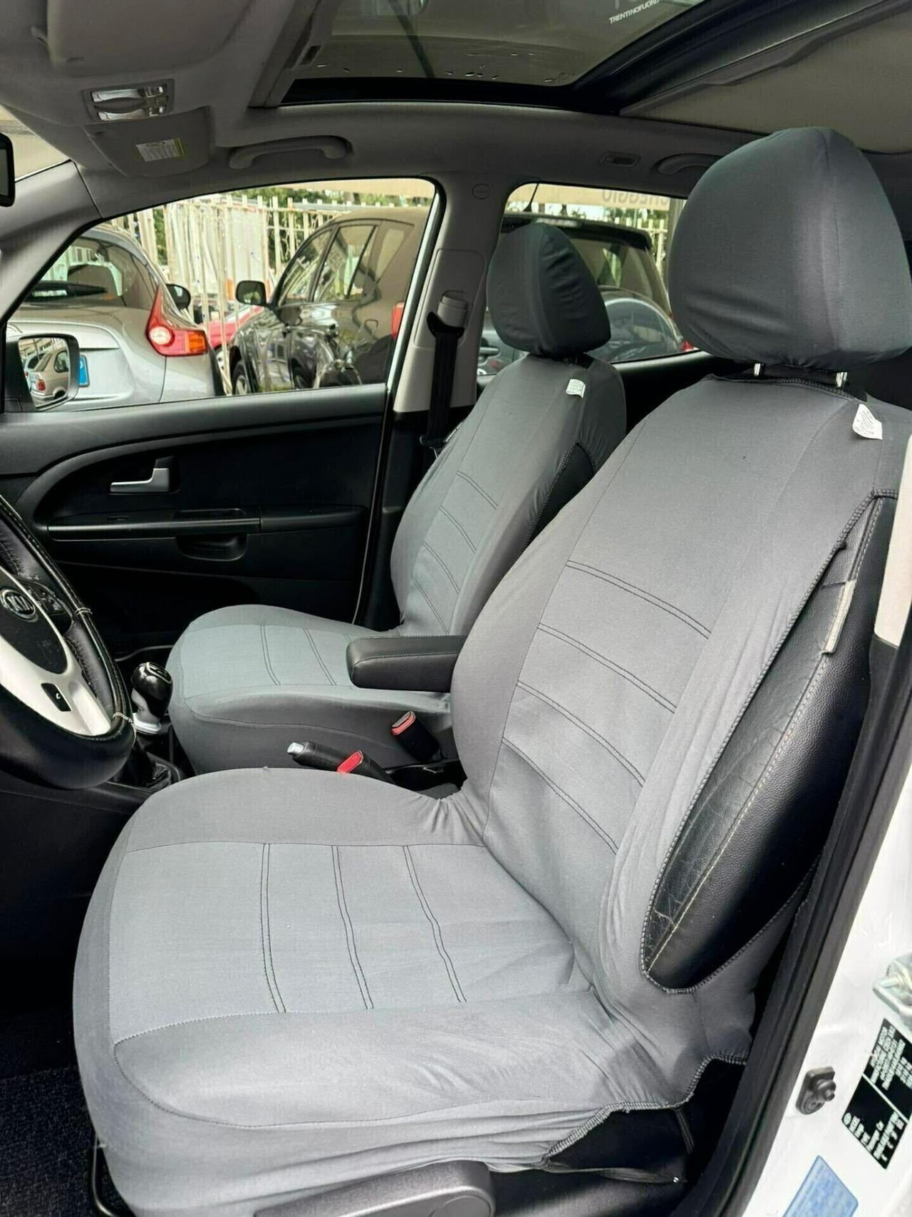 Kia Venga 1.4 CRDi 77CV WGT LX