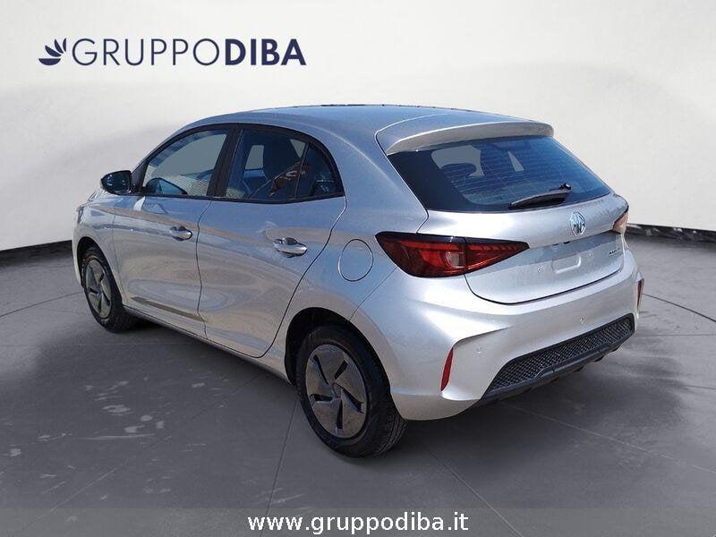 MG MG3 ICE STD COSMIC SILVER