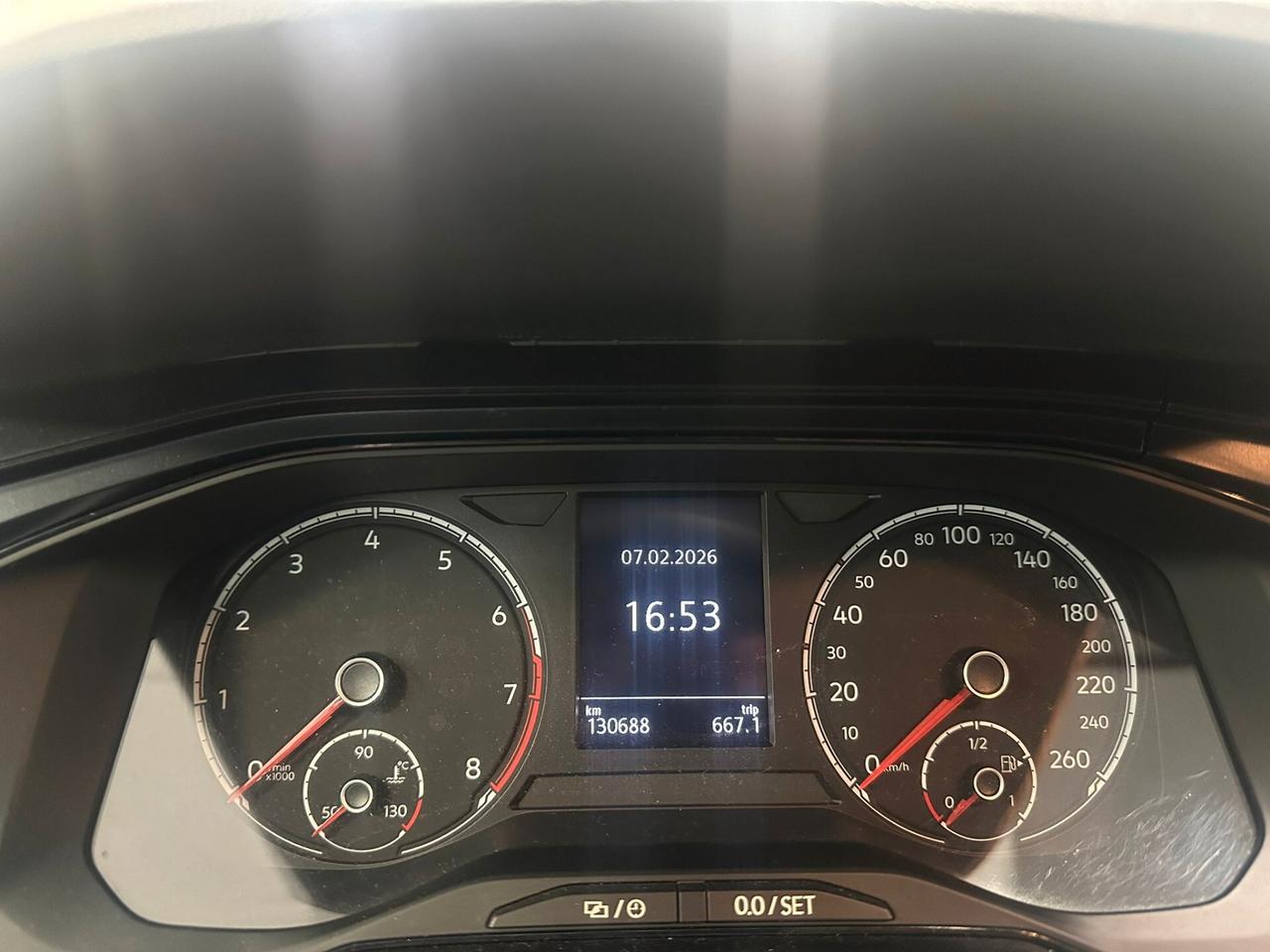 Volkswagen Polo 1.0 MPI 5p. Comfortline BlueMotion Technology