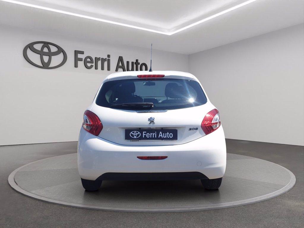 PEUGEOT 208 3p 1.0 puretech (vti) 12v Active del 2015