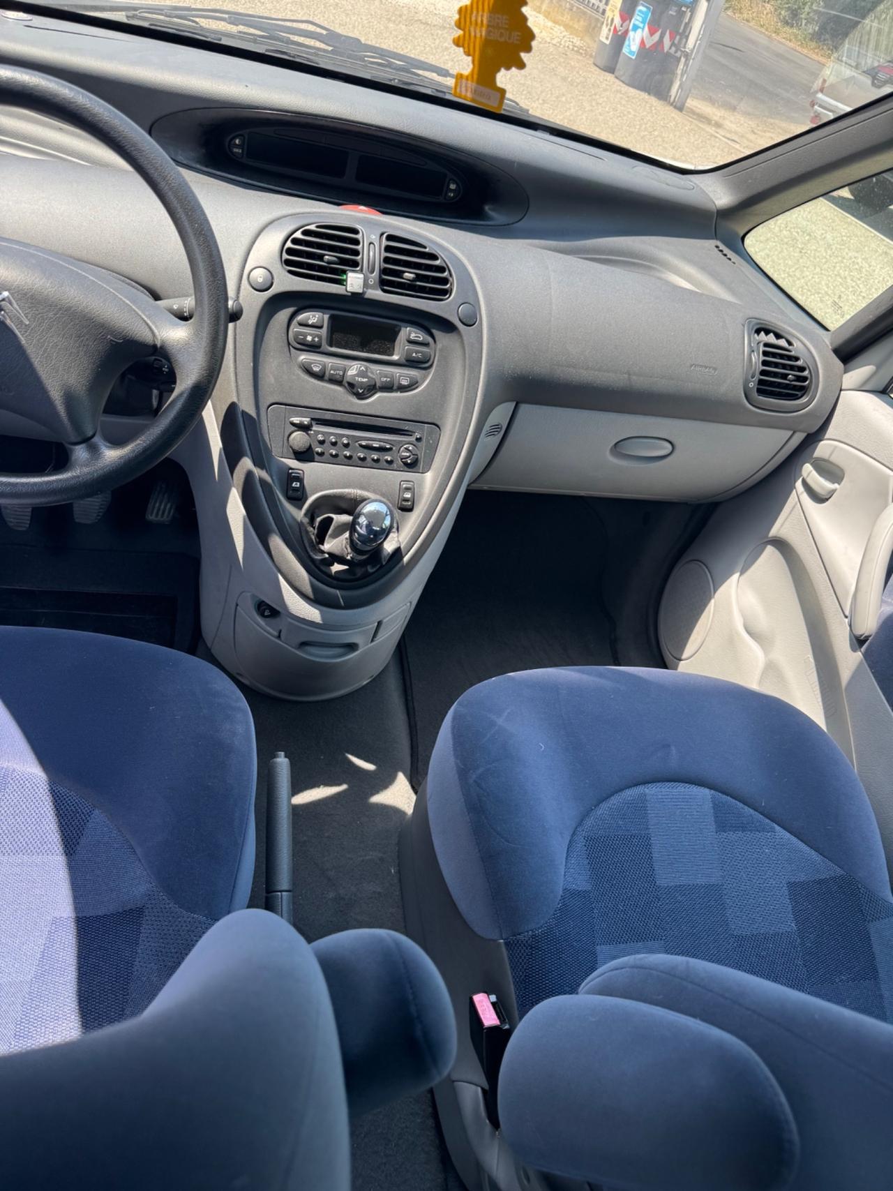Citroen Xsara Picasso 1.6 Attraction