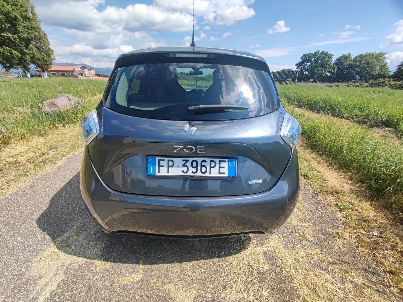 Renault ZOE Intens R90