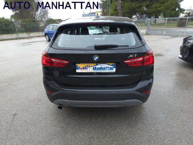 BMW X1 sDrive18d Advantage
