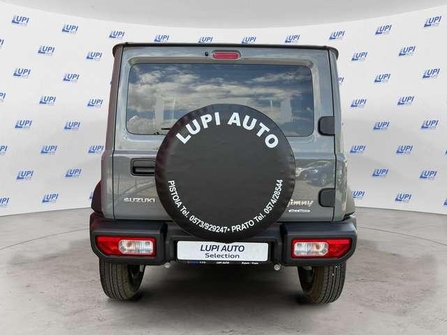 Suzuki Jimny 3 PORTE AUTOMATICO 3 PORTE GL AT