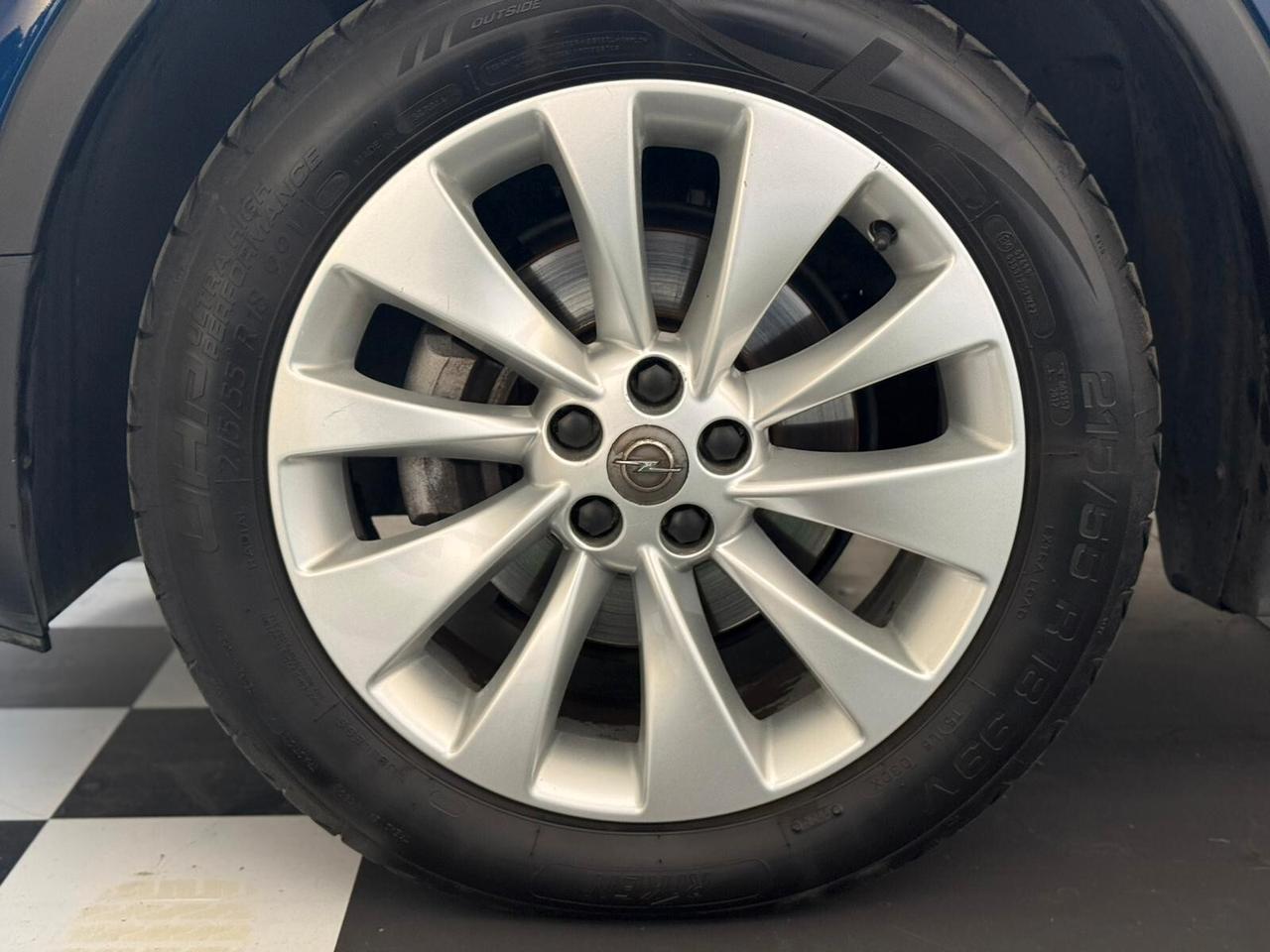 Opel Mokka X 1.6 CDTI Ecotec 4x2 Start&Stop Innovation