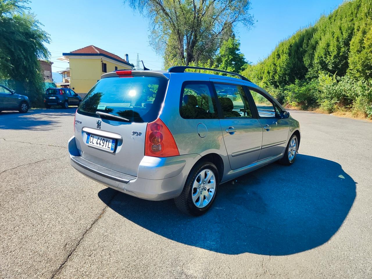 Peugeot 307 1.6 Station