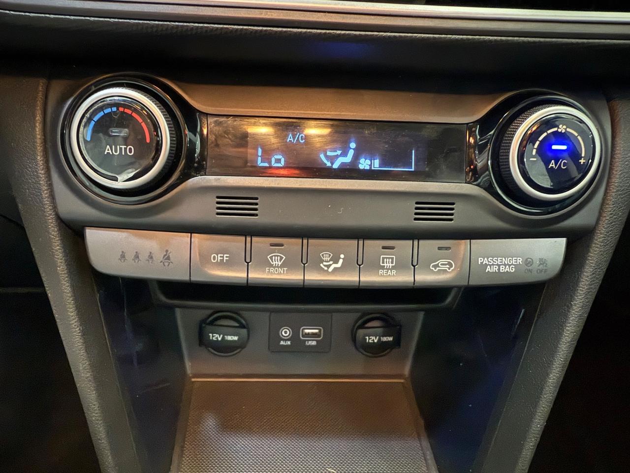 Hyundai Kona 1.0 T-GDI Comfort 2018