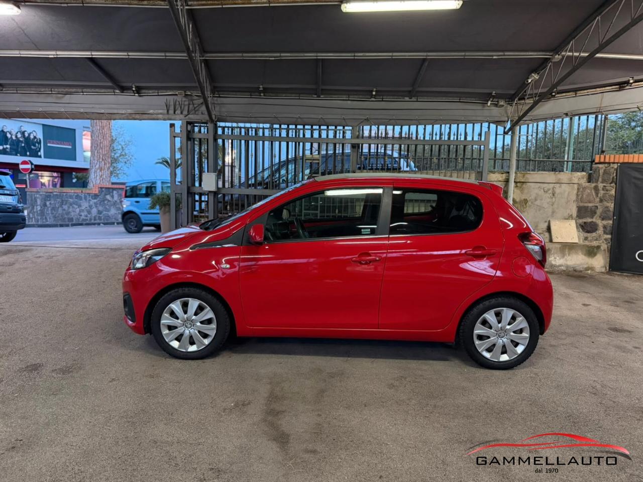 Peugeot 108 Cabrio 1.0 Active 68cv