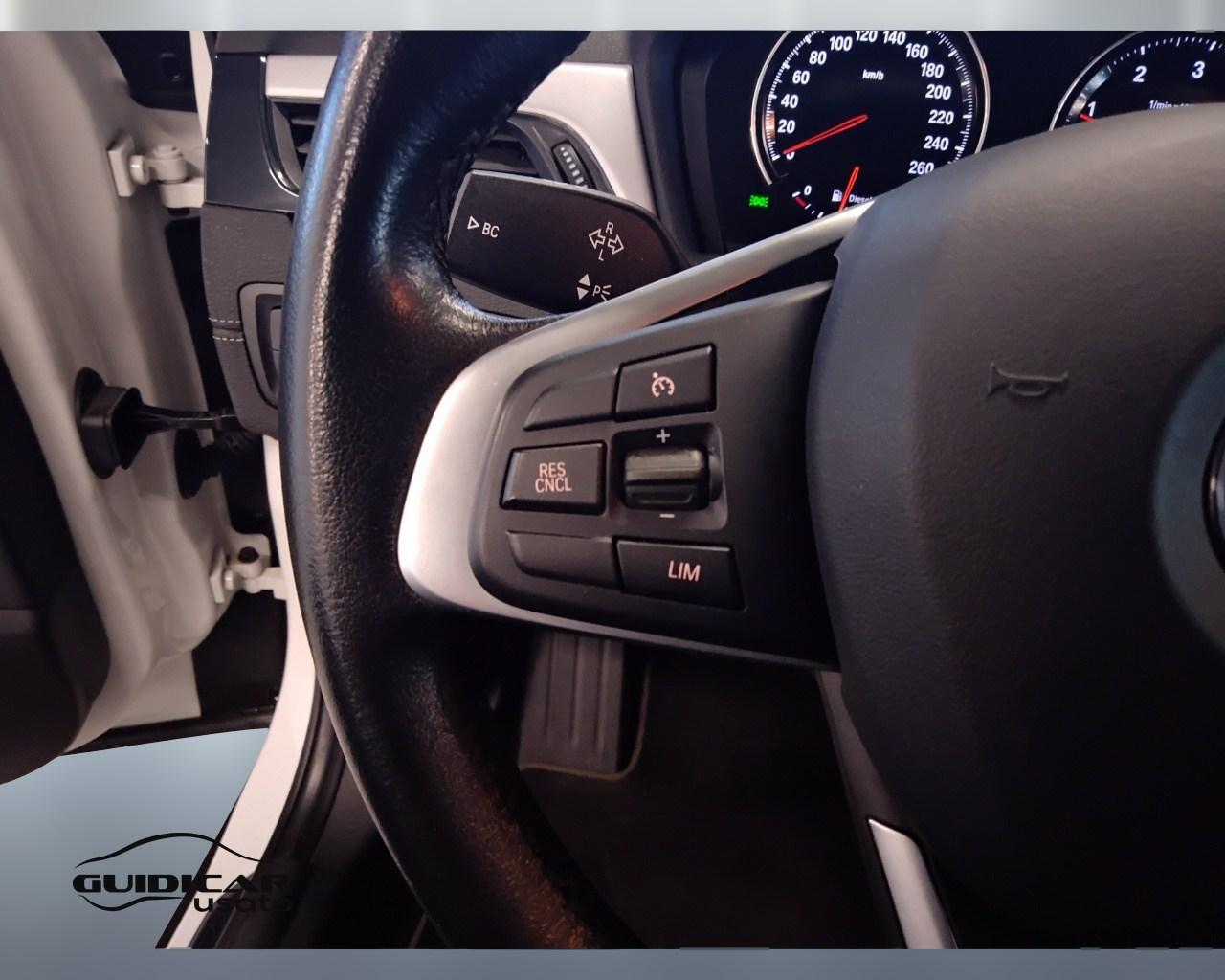 BMW X2 F39 - X2 sdrive18d Business X auto