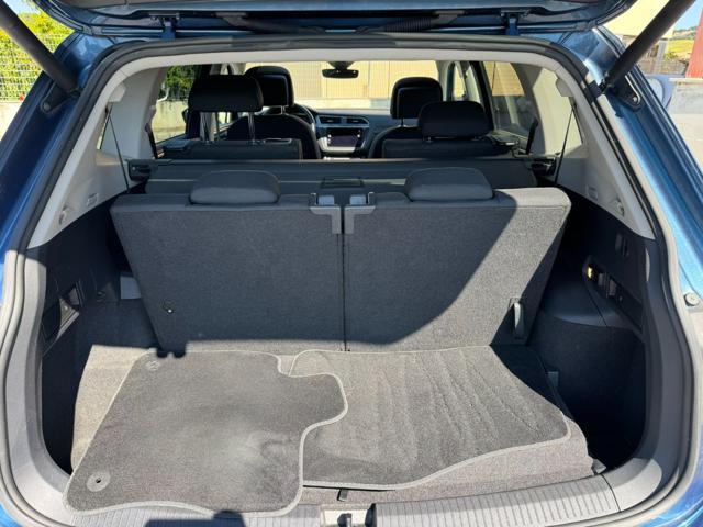 VOLKSWAGEN Tiguan Allspace 2.0 TDI 150cv DSG Advanced 7 posti Tetto Apribile