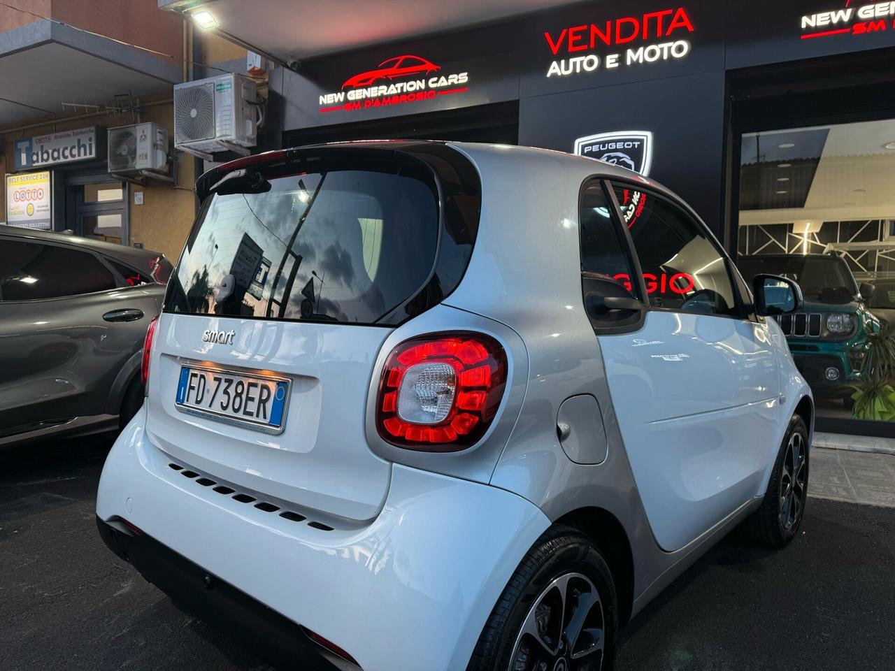 Smart ForTwo 70 1.0 twinamic Passion