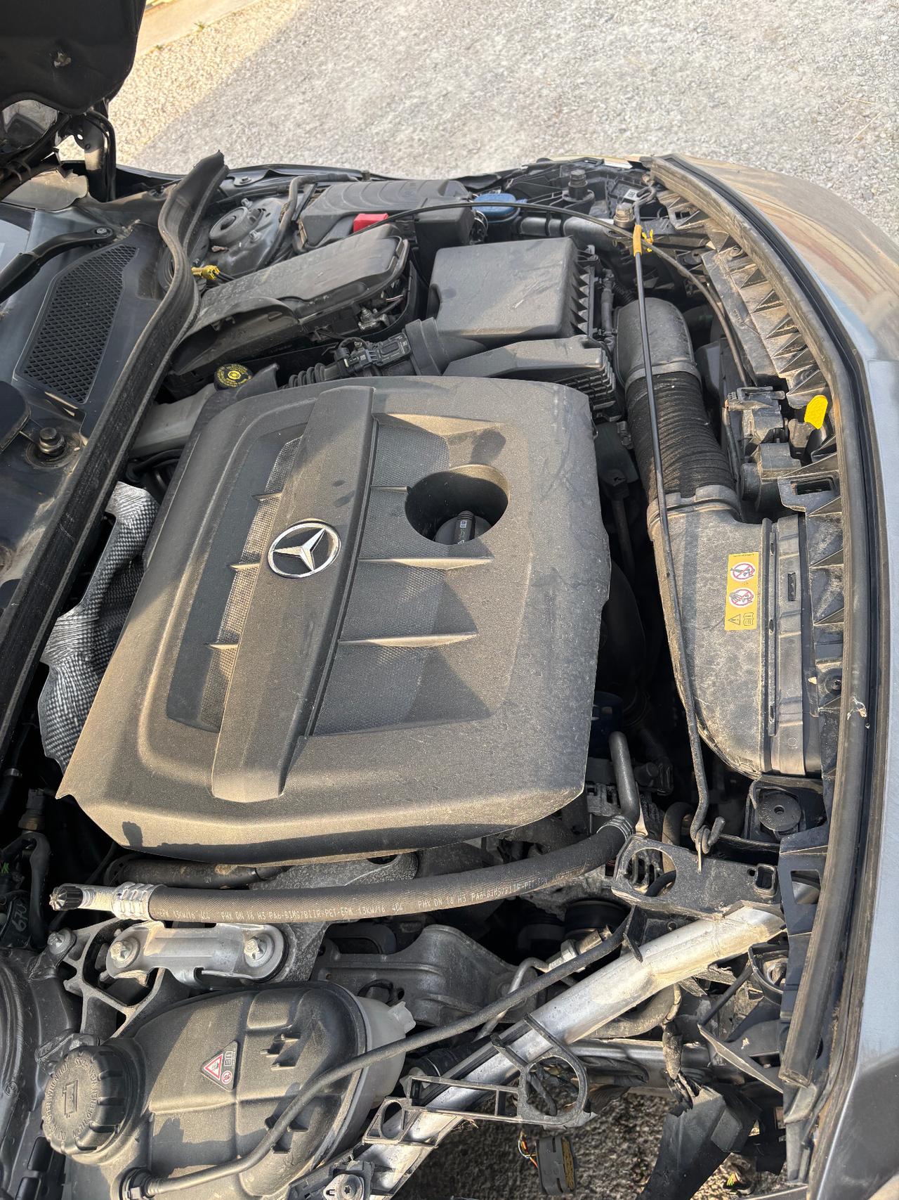 Mercedes-benz A 180 d Automatic Business