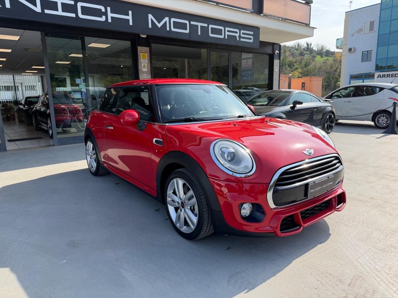 Mini Cooper D Hype 3p Pack John Works