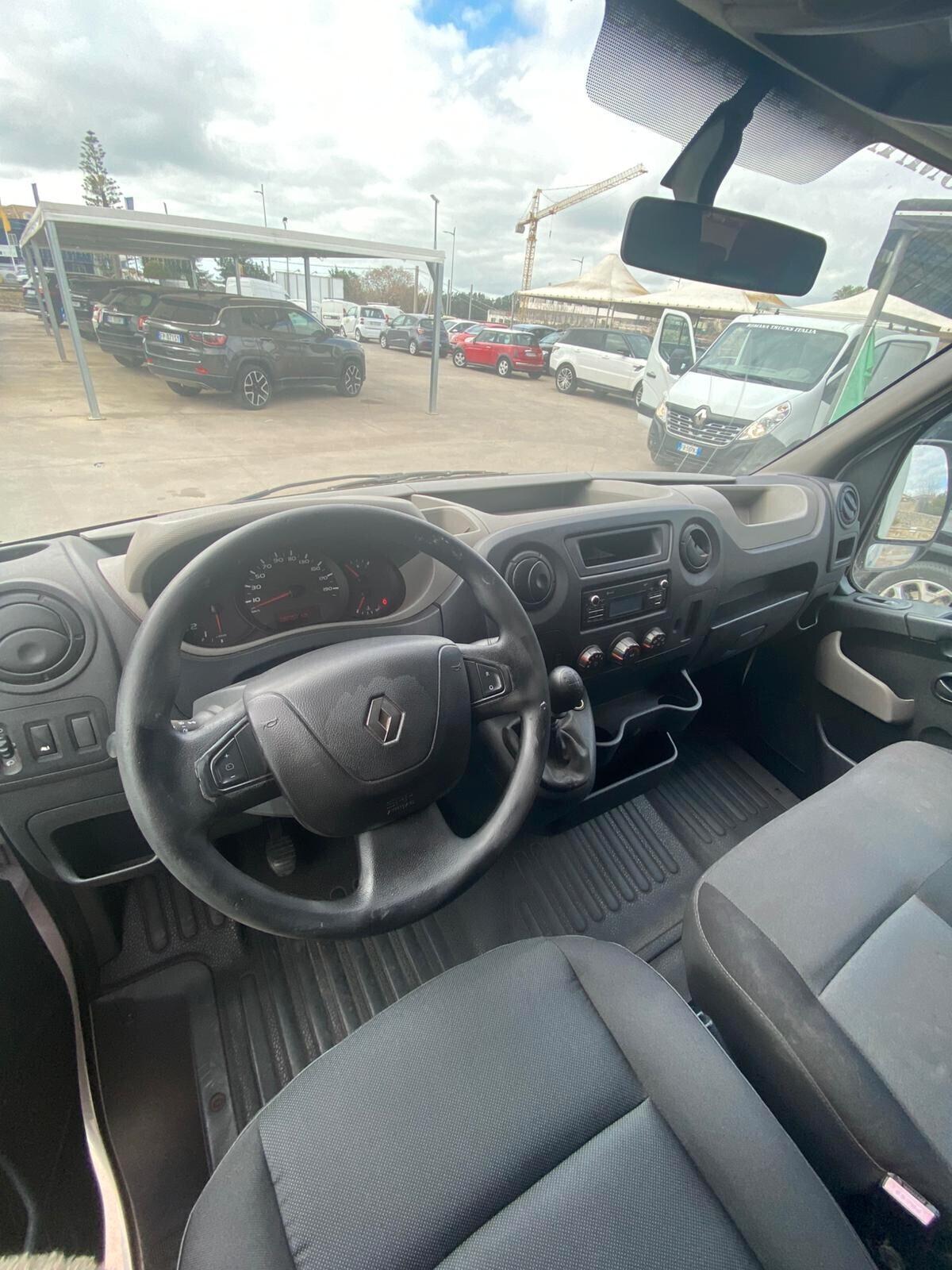 Renault Master T33 2.3 dCi/125 PM-TM Furgone E5