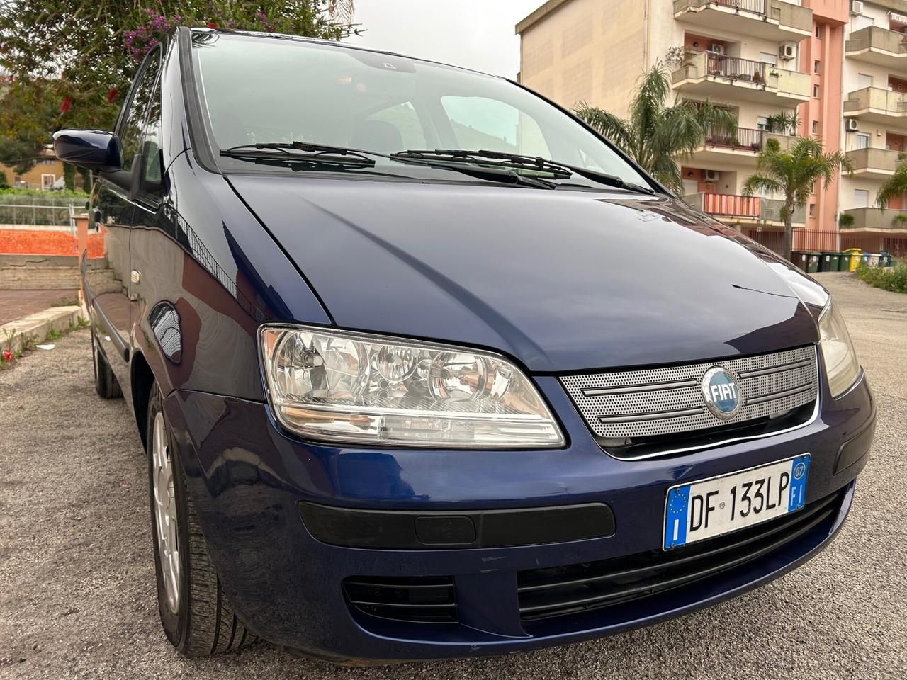 Fiat Idea 1.3 Multijet km certificati