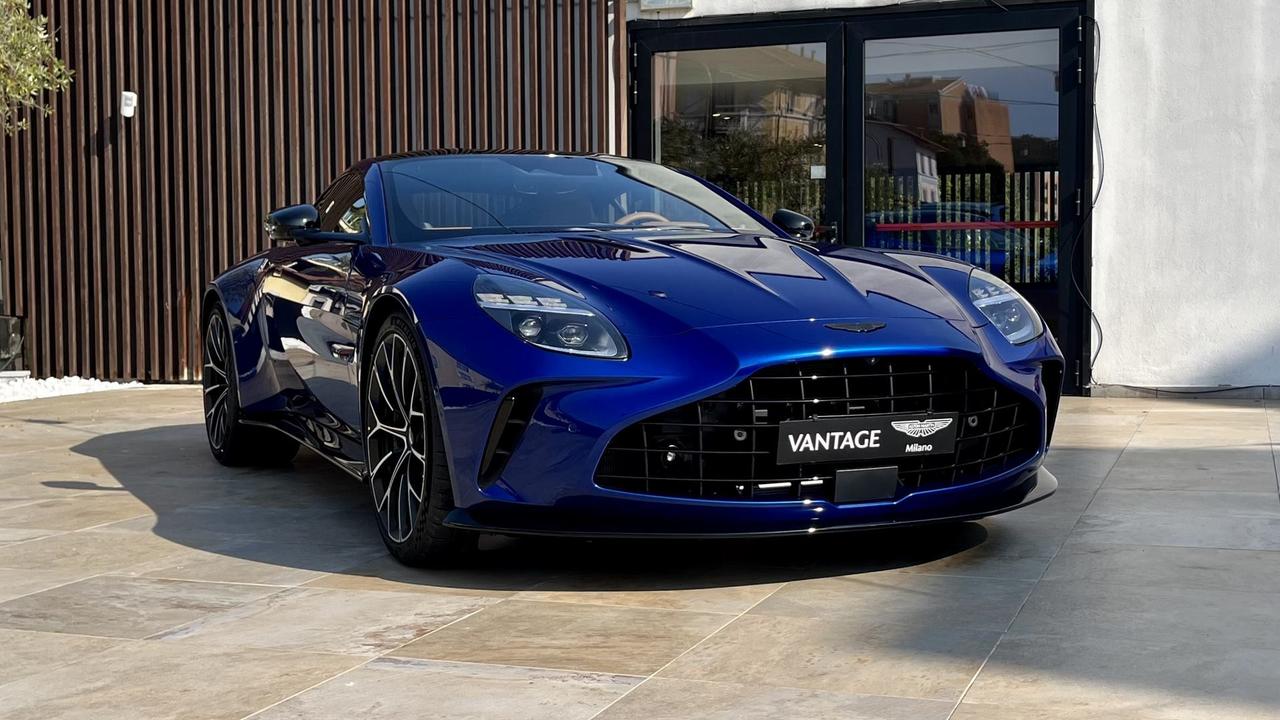 ASTON MARTIN Vantage Coupe 4.0 V8 auto