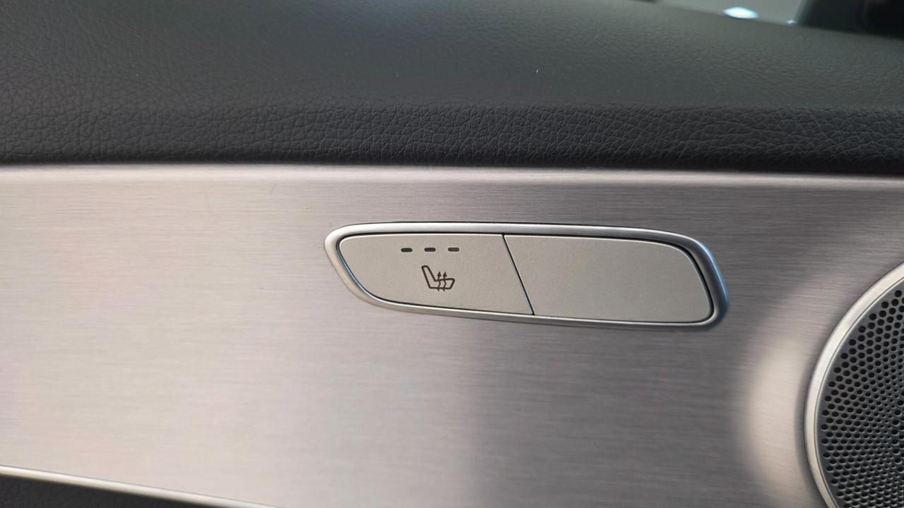 Mercedes-benz C 220 d S.W. Auto Exclusive