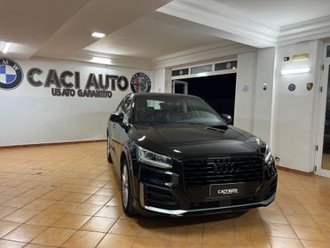 Audi Q2 30 TDI S tronic Identity Black S Line