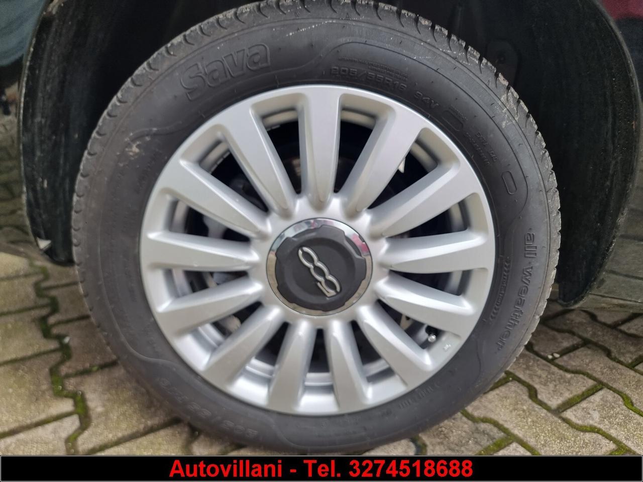 FIAT 500L Living 1.6 Multijet 120cv Lounge