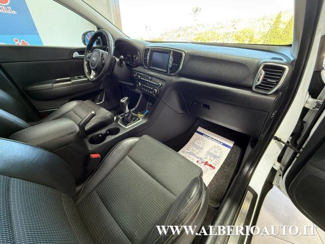 KIA Sportage 1.7 CRDI 2WD Class + TETTO APRIBILE