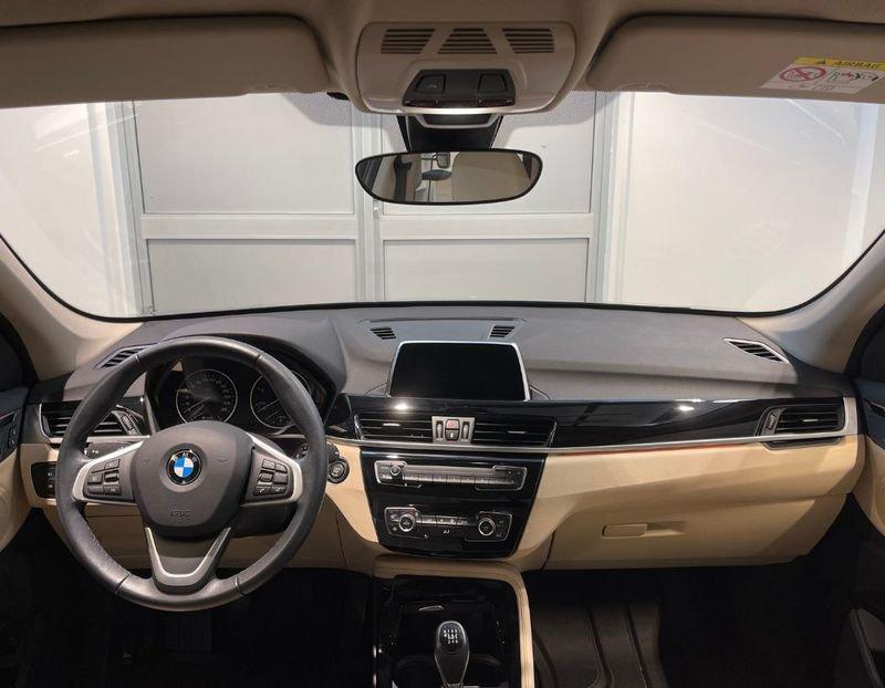 BMW X1 sDrive16d xLine