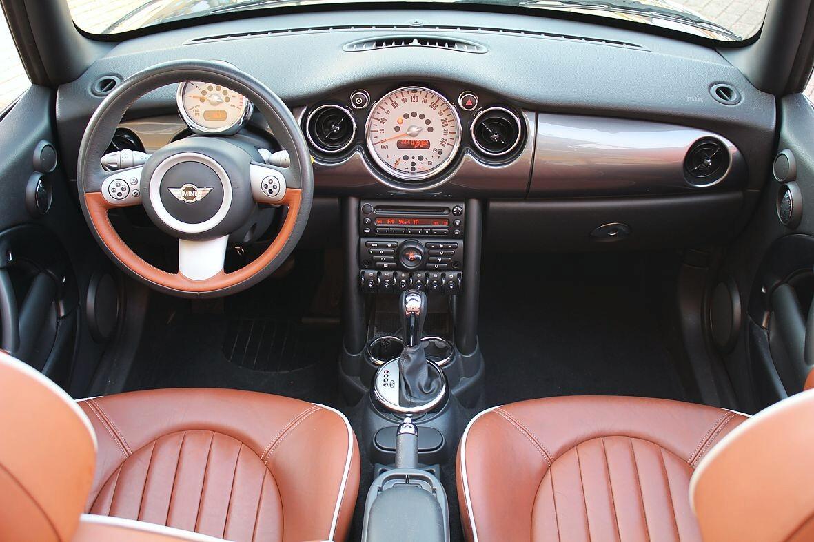 Mini Mini 1.6 16V Cooper Sidewalk Cabrio