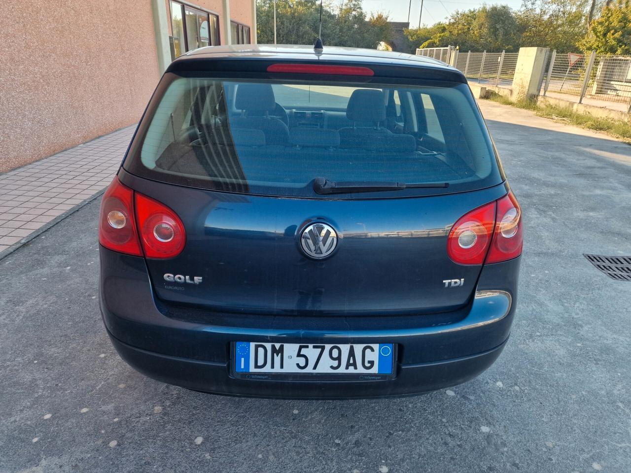 Volkswagen Golf 1.9 TDI DPF 5p. Comfortline