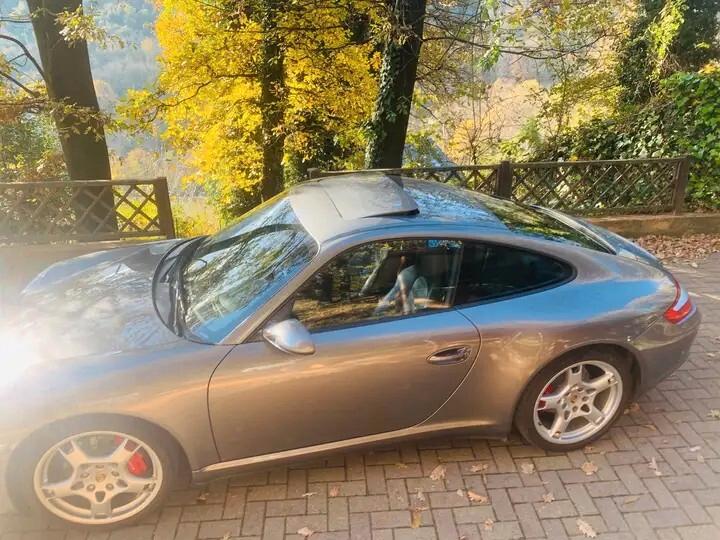 Porsche 997 4S first paint BELLISSIMA!