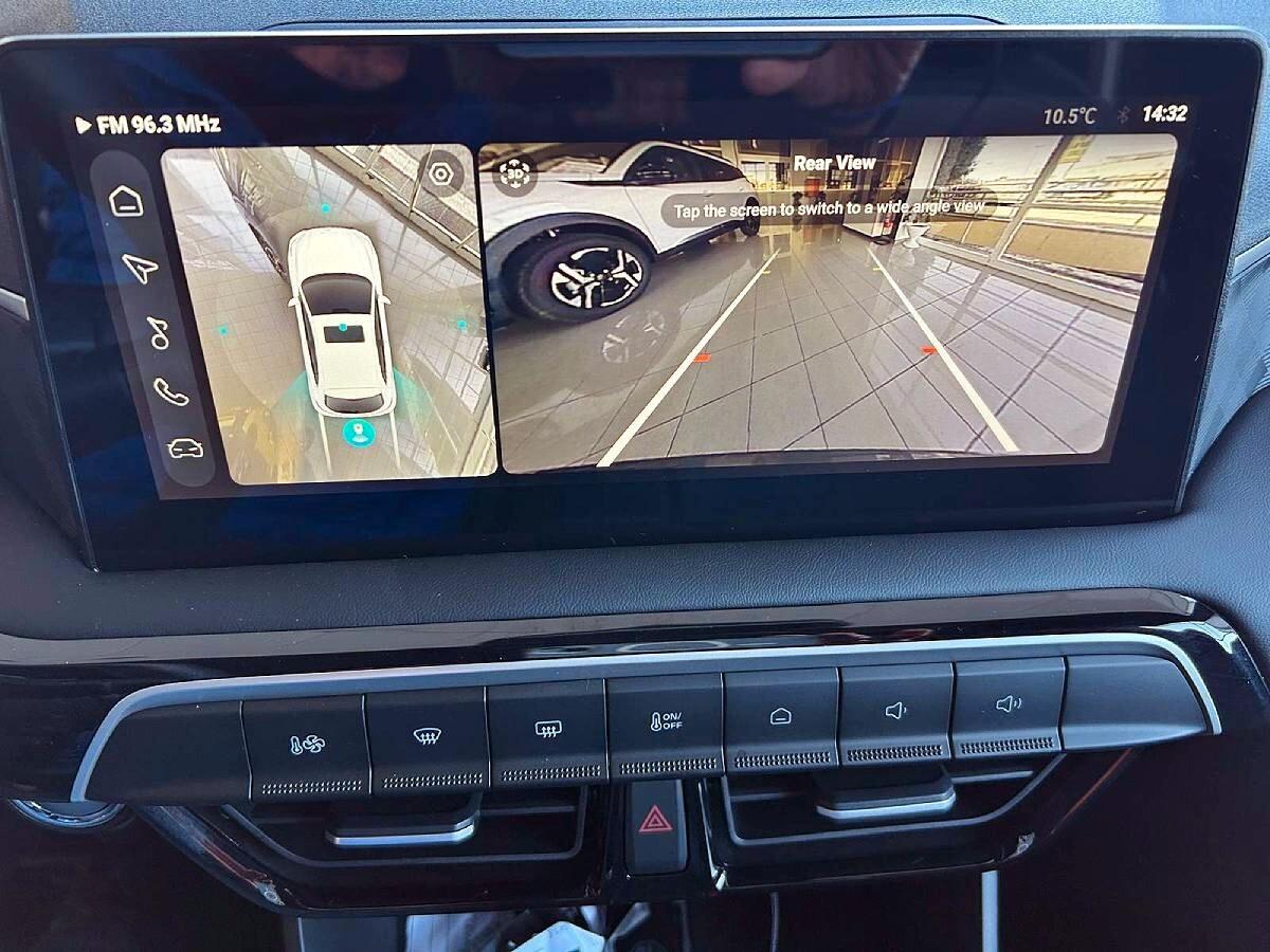 Mg MG3 1.5 Hybrid+ Luxury auto