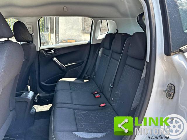 PEUGEOT 2008 1° serie PureTech 82 Active GARANZIA 12 MESI