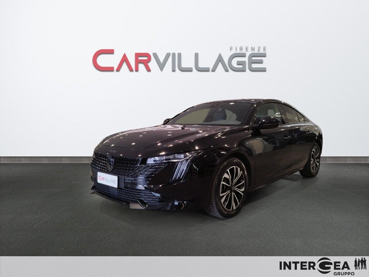PEUGEOT 508 1.6 phev Allure 225cv e-eat8