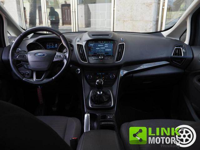 FORD C-Max 1.5 TDCi 120CV Titanium *UNIPRO*
