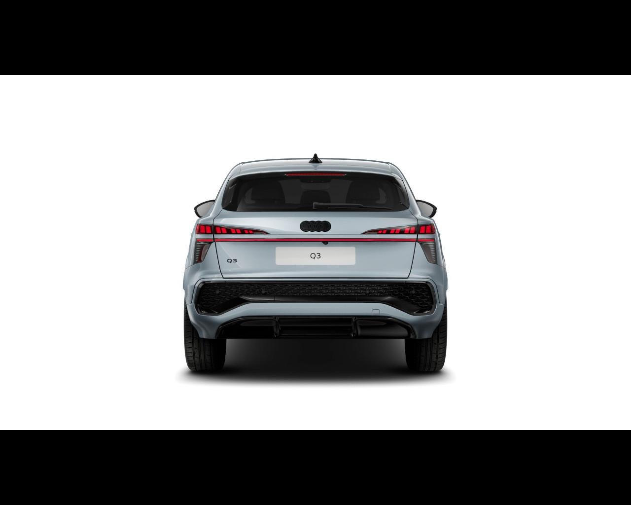 AUDI Audi Q3 Sportback S line edition e-hybrid 200 kW S tronic