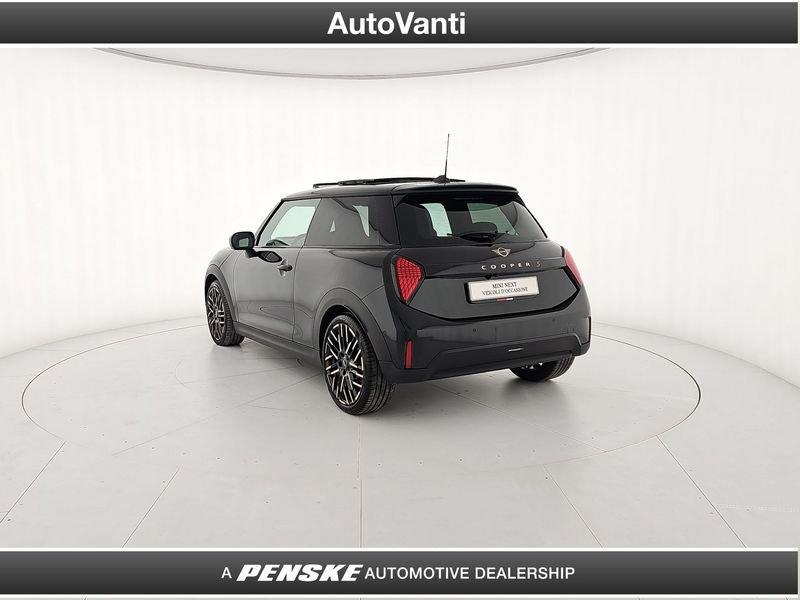 MINI Mini Cooper S Favoured