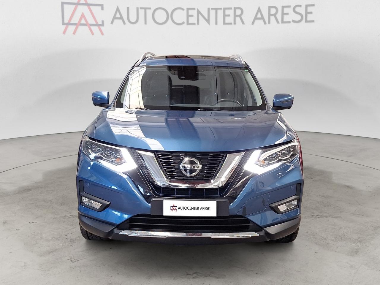 Nissan X-Trail 1.7 dci Tekna 4wd 7p.ti