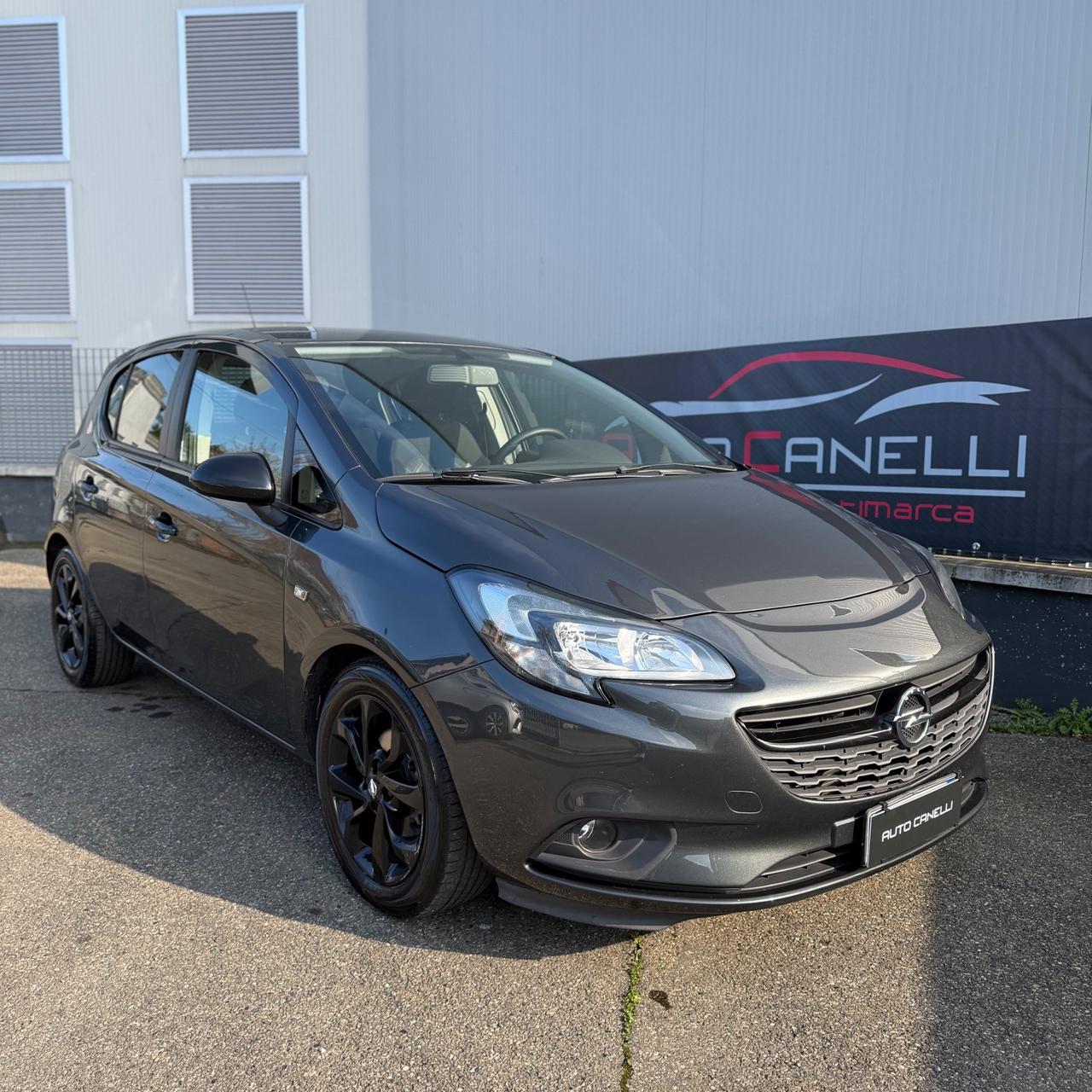 Opel Corsa 1.2 5 porte b-Color NEOPATENTATI