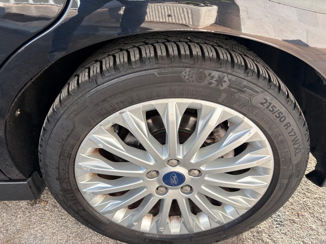 Ford C-Max 1.6 TDCi 115CV Titanium