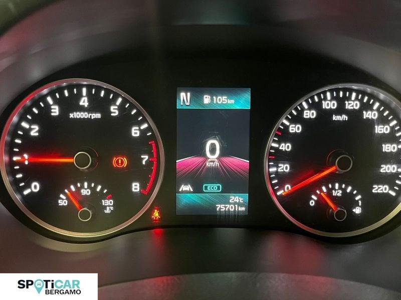 KIA Stonic 1.0 T-GDi 100 CV MHEV iMT Style