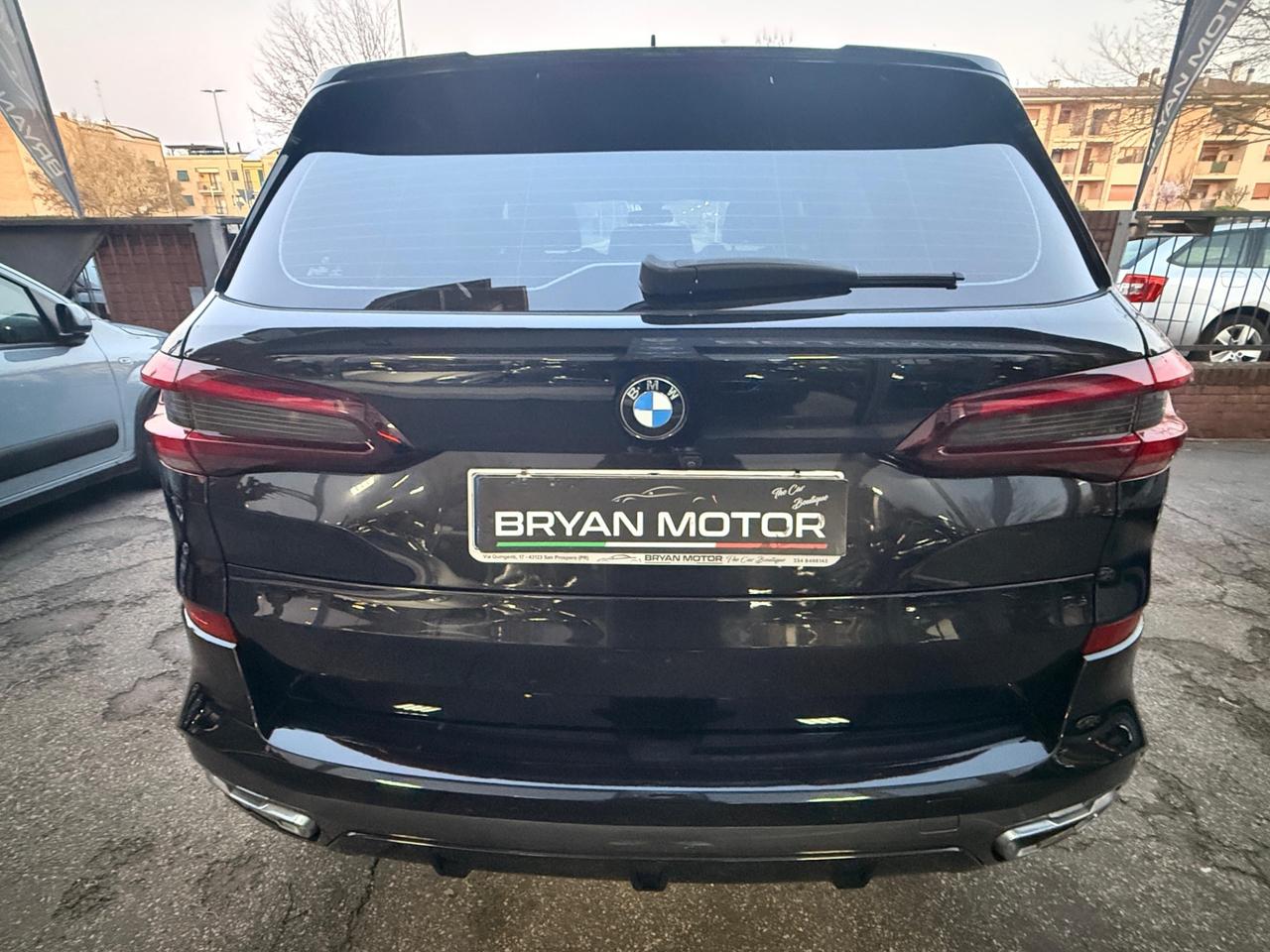 Bmw X5 xDrive25d Msport