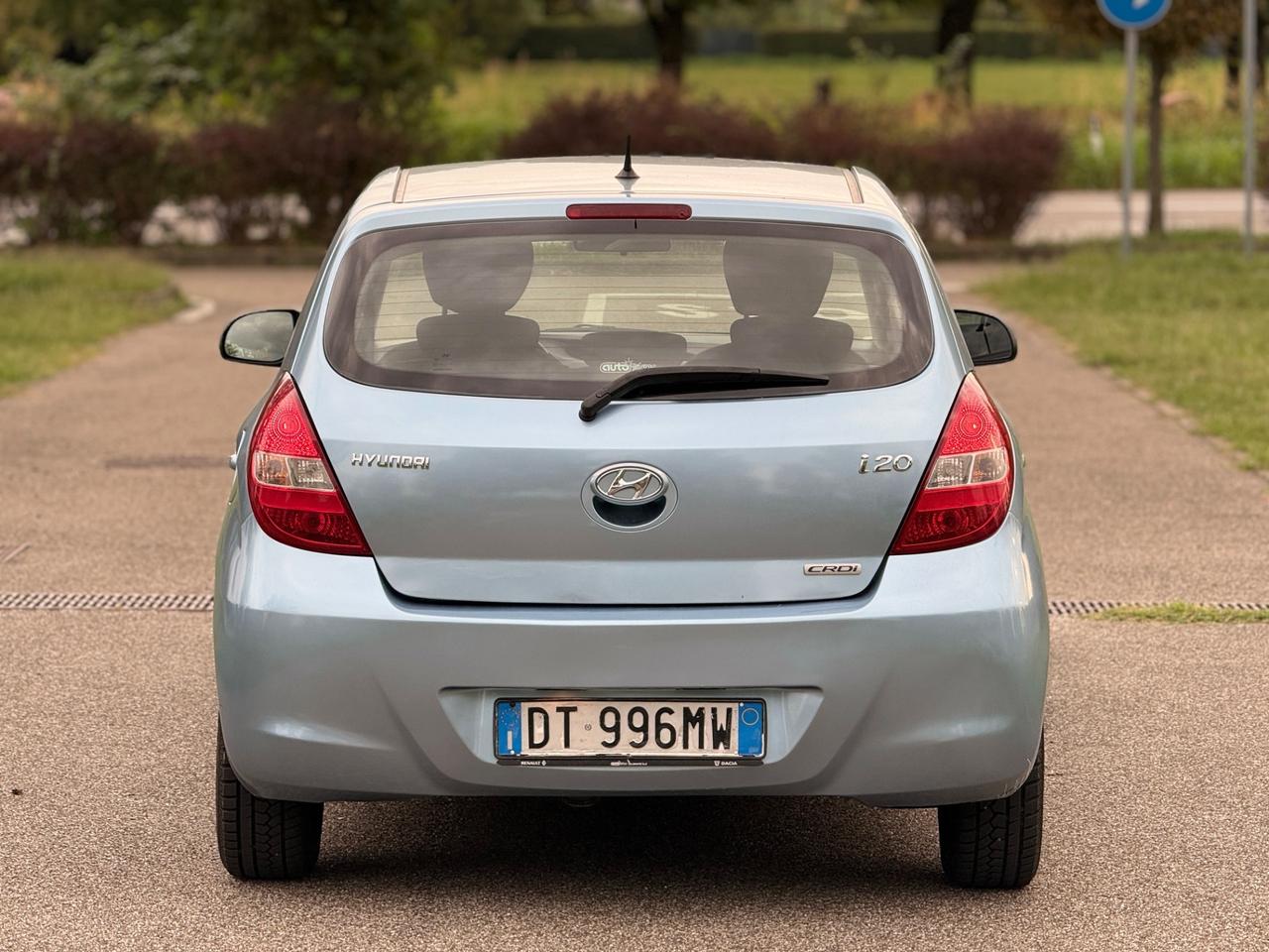 Hyundai i20 1.2 5p. Classic