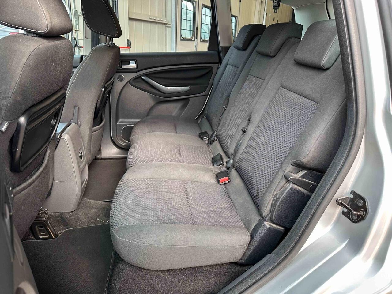 Ford C-Max 1.6 TDCi 110 CV Titanium DPF