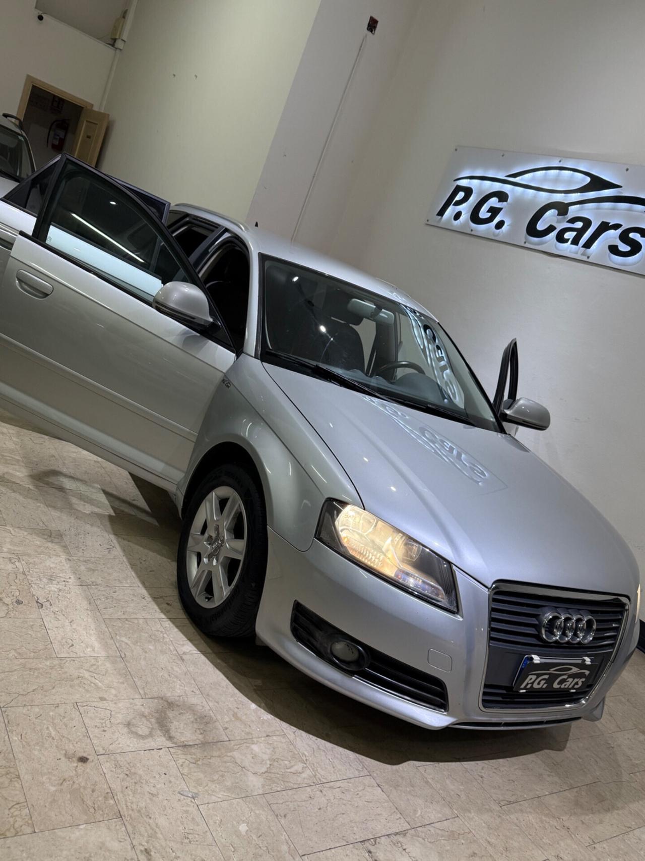 Audi A3 1.6 TDI 105 CV CR Ambition