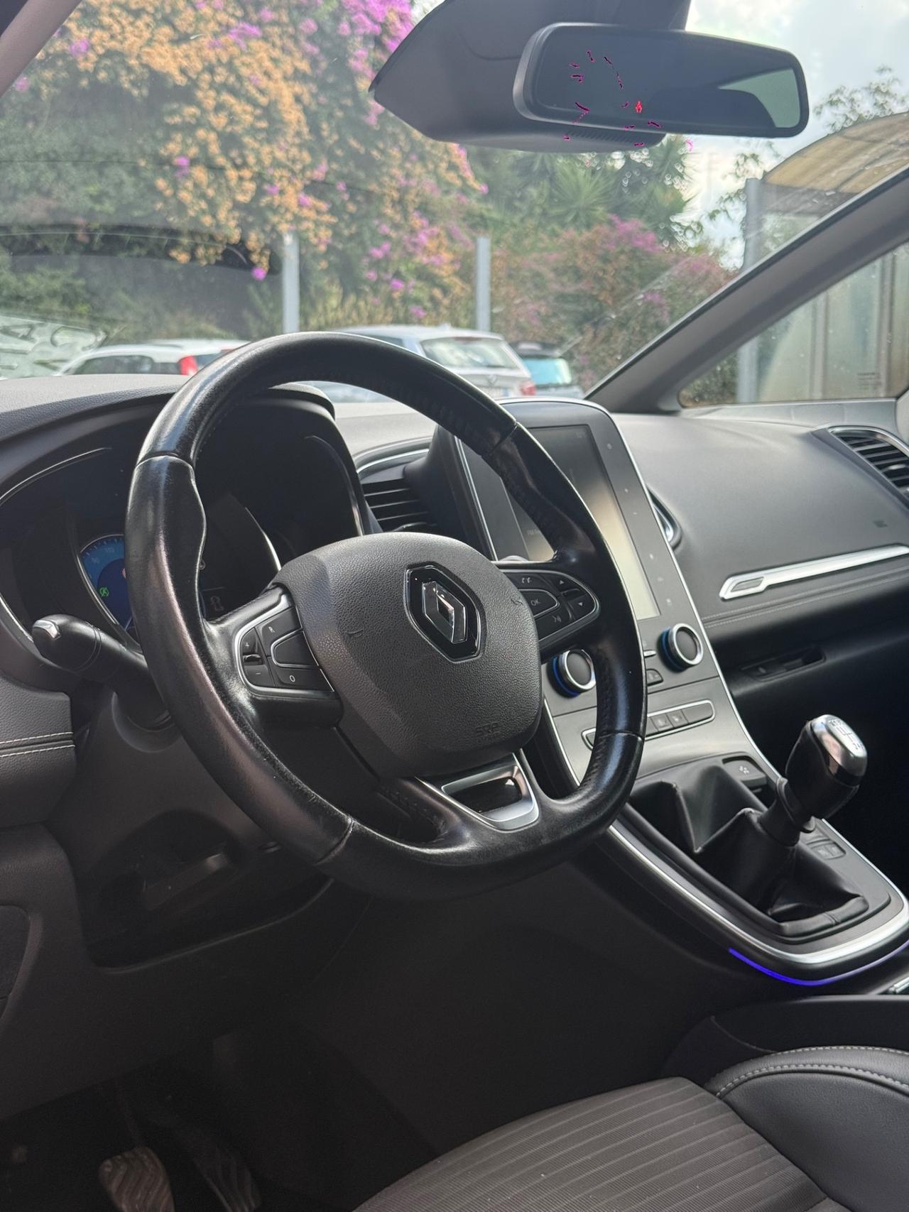 Renault Scenic dCi 8V 110 CV Energy Intens 2017