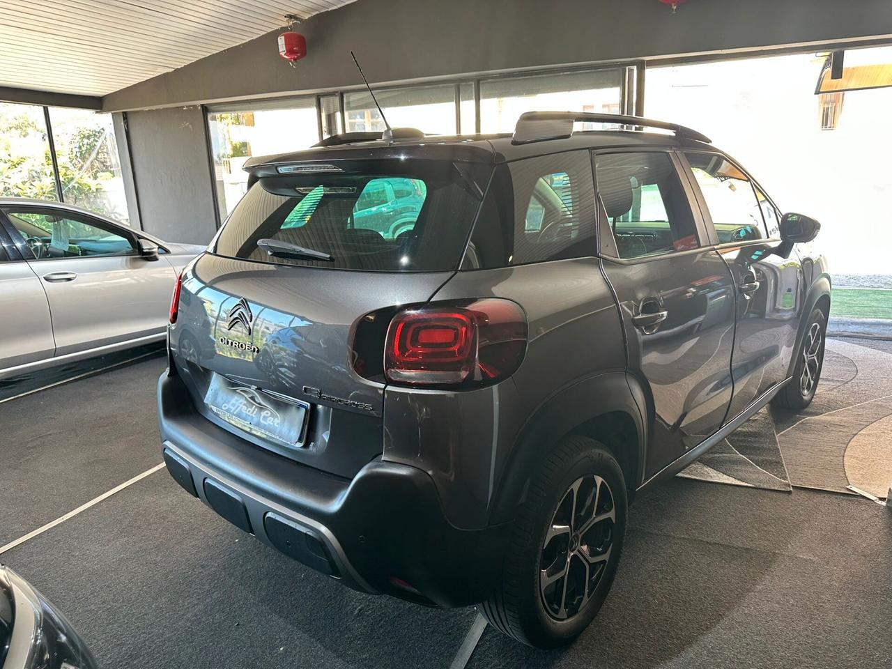 Citroen C3 Aircross BlueHDi 110 S&S C-Series