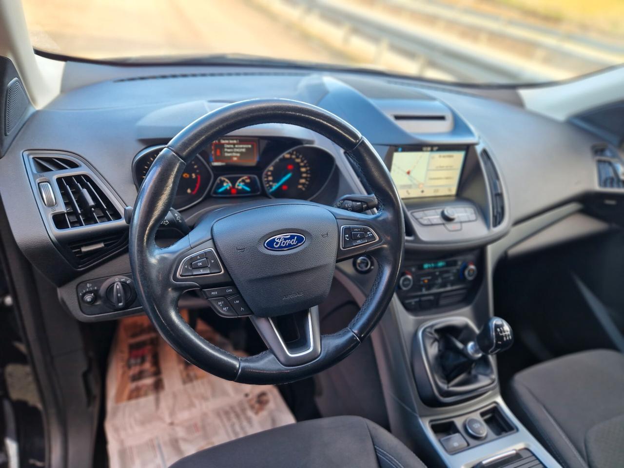 Ford Kuga 1.5 TDCI 120 CV S&S 2WD Business