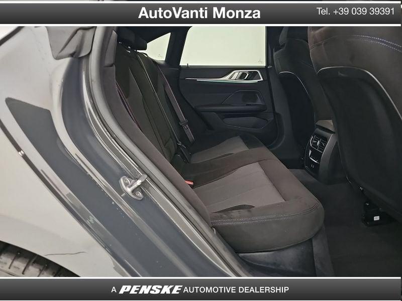 BMW Serie 4 420d Gran Coupe mhev 48V xdrive MSport Pro auto