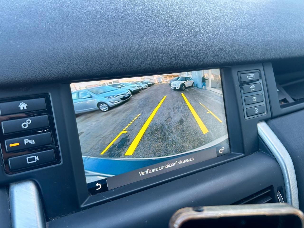 Land Rover Discovery Sport 2.0 TD4 2017