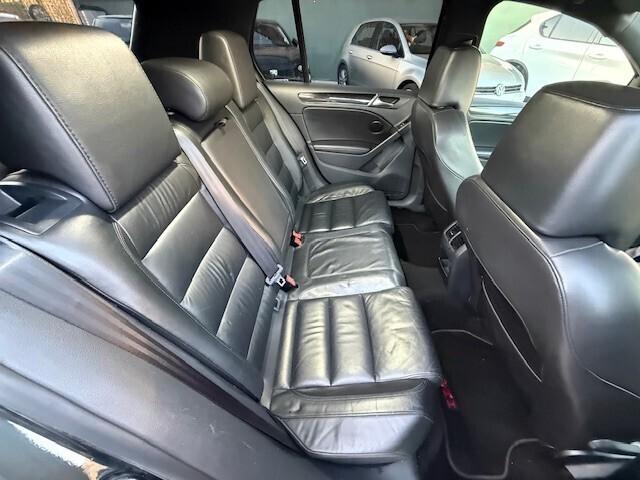 Volkswagen Golf GTI 2.0 TSI DSG 5p.