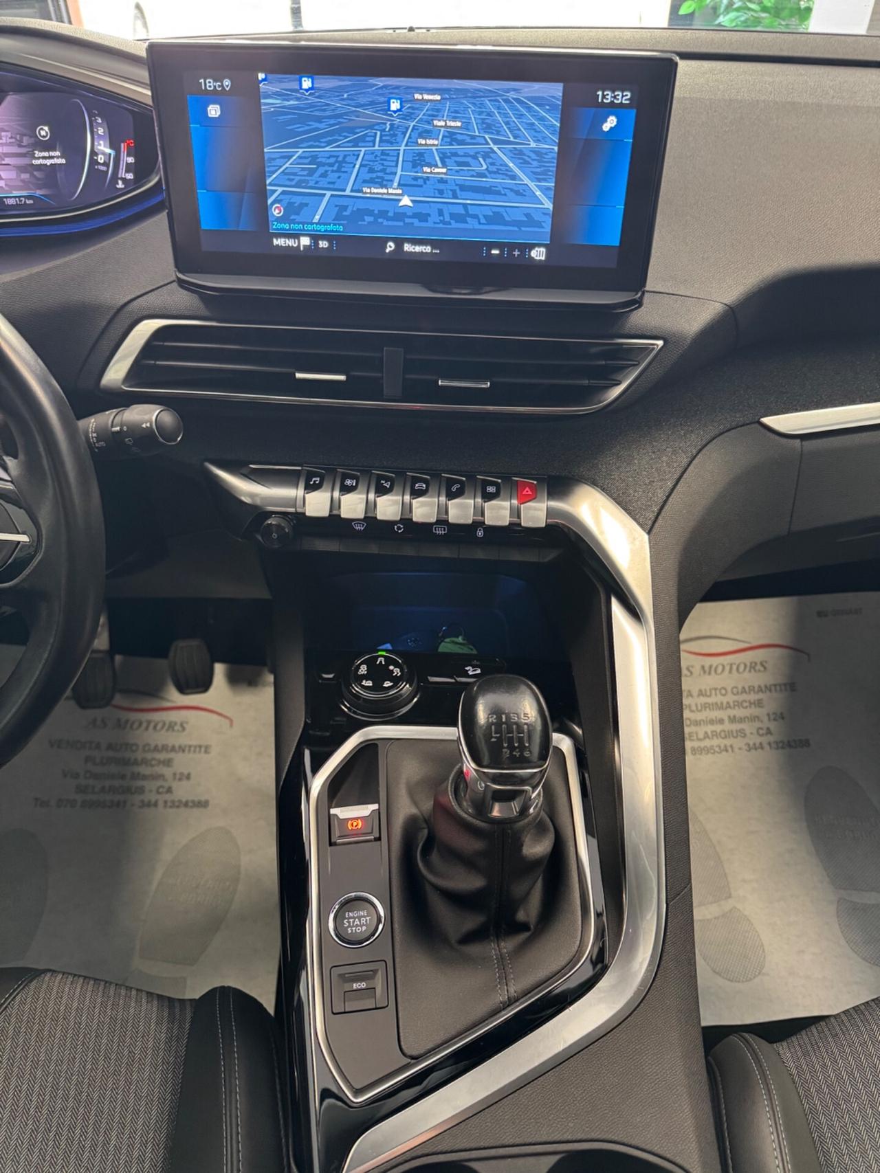 PEUGEOT 3008 1.5 131 ALLURE MY23